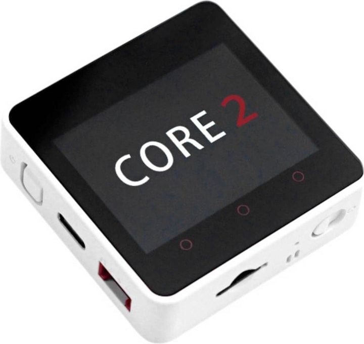 Actual product image M5Stack Microcontroller
