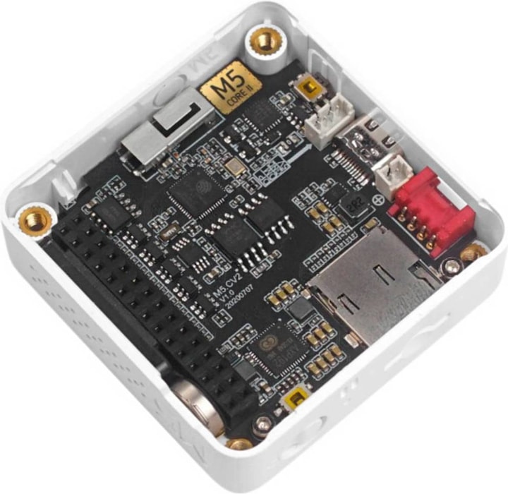 Actual product image M5Stack Microcontroller
