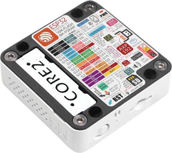 Actual product image M5Stack Microcontroller