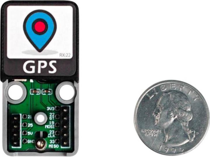 Actual product image M5Stack Microcontroller