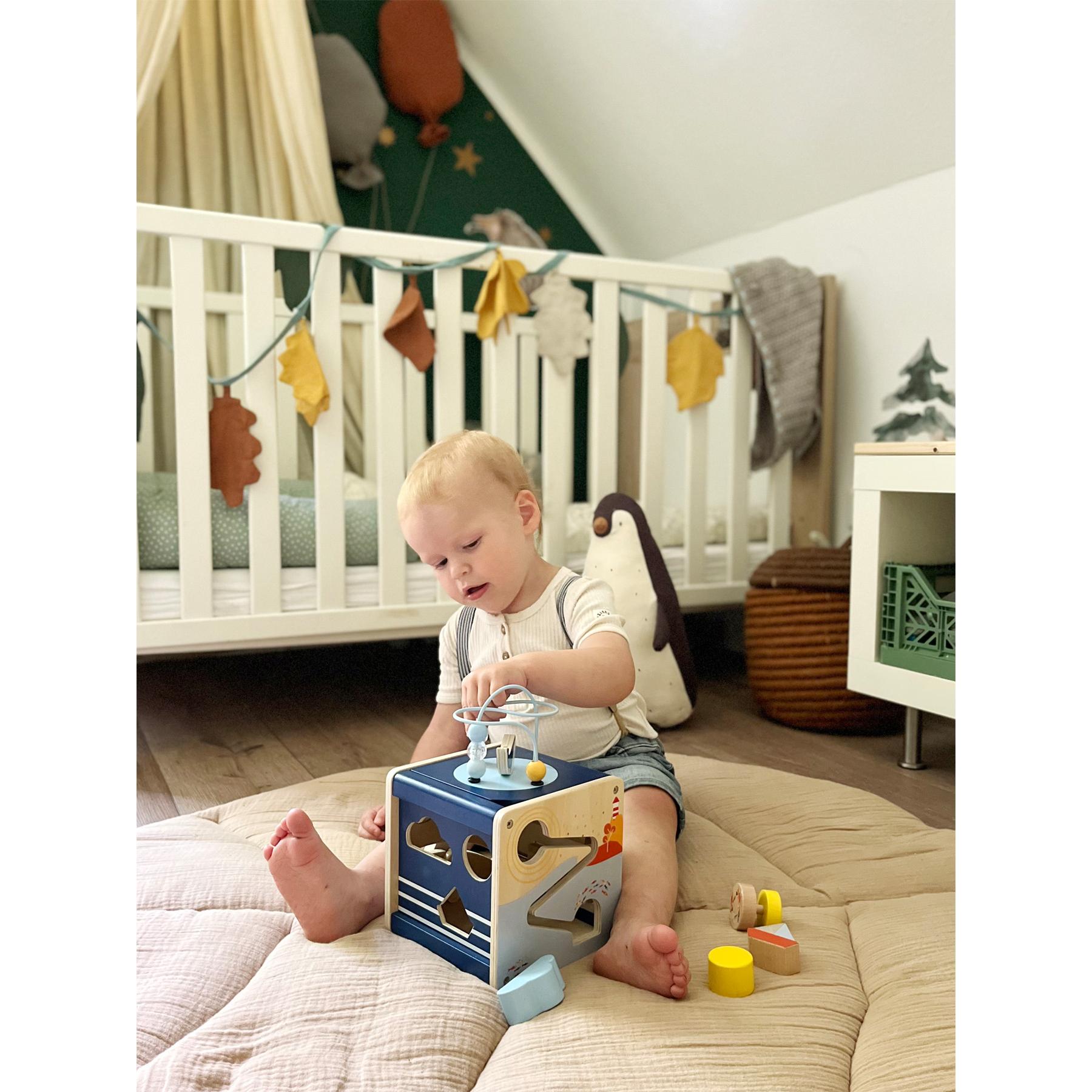 Thumbnail - small foot Grosser Ozean