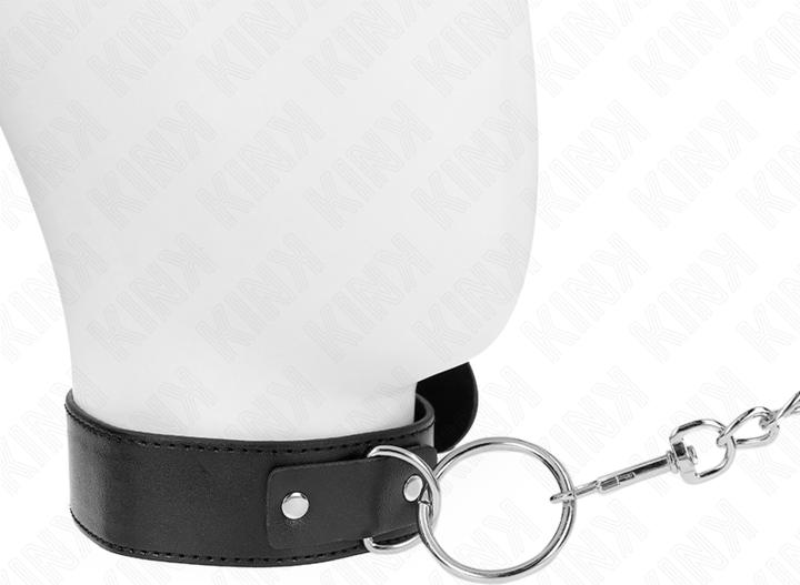 Image du produit Kink Modèle De Base Collier Avec Laisse Modèle 4 Réglable 36-43 cm