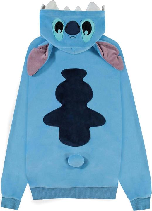Produktbild Difuzed Lilo & Stitch Sweater à capuche Stitch Novelty (M) (M)