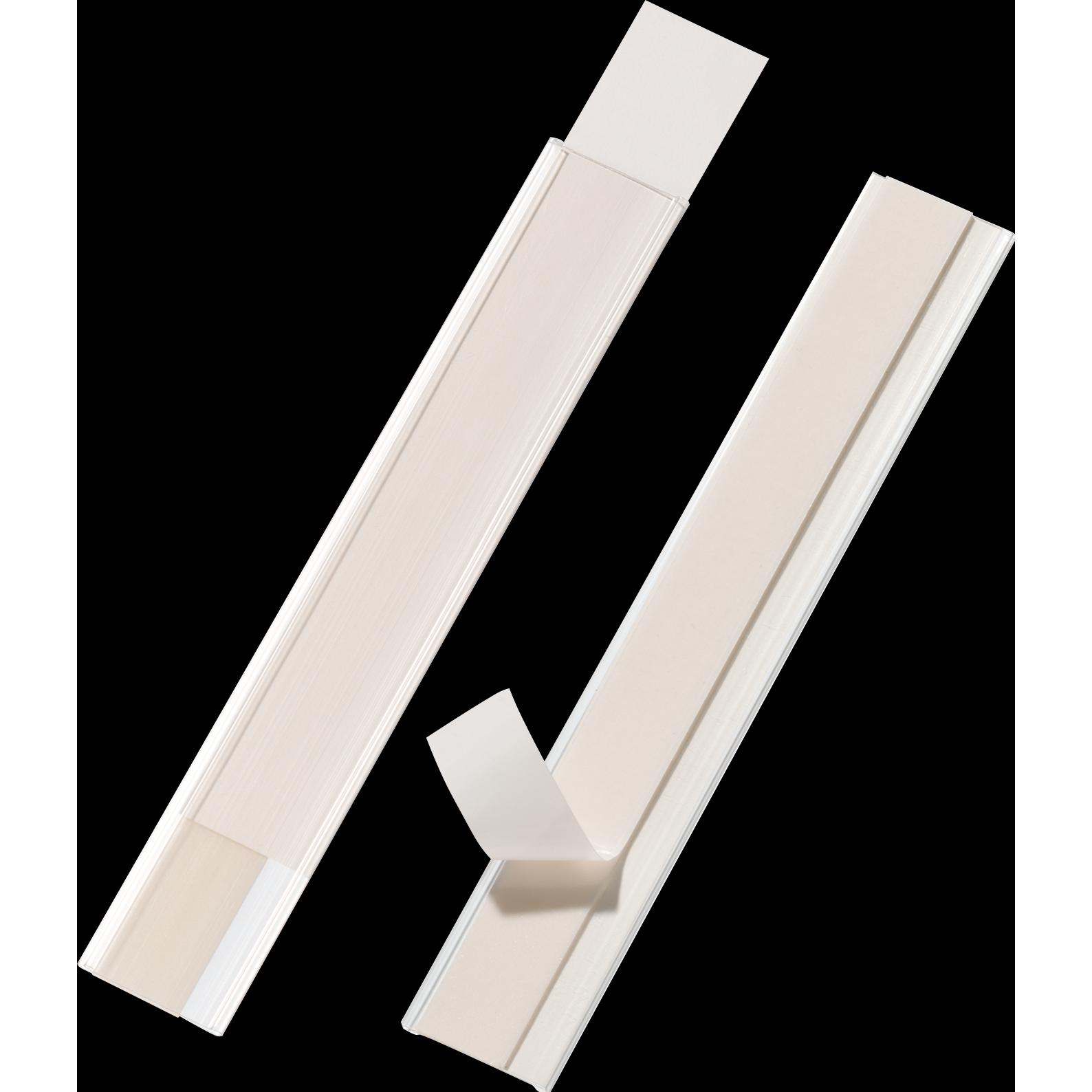 Durable, Informationsschild, SCANFIX 1000 x 30 MM 1 Pg. Ã 25 Stück 802719