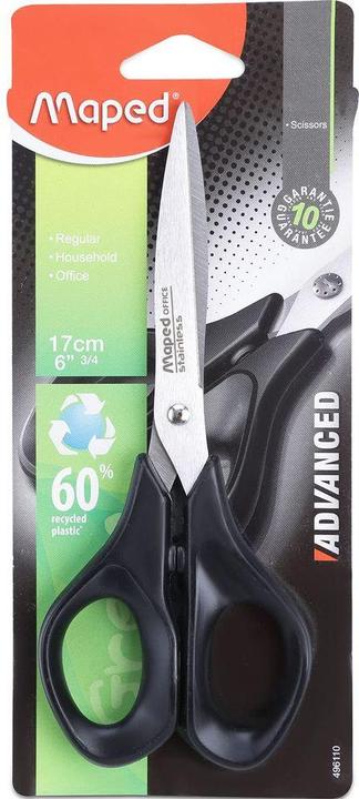 Produktbild Maped Schere Advanced 17cm (17 cm)