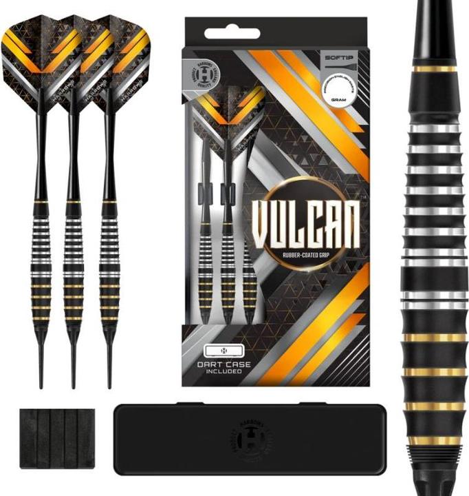 Immagine prodotto Harrows Vulcan 22g (22 g)