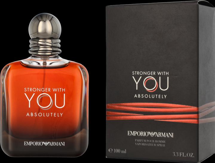 Immagine prodotto Giorgio Armani Più forte con te assolutamente (Eau de parfum, 100 ml)