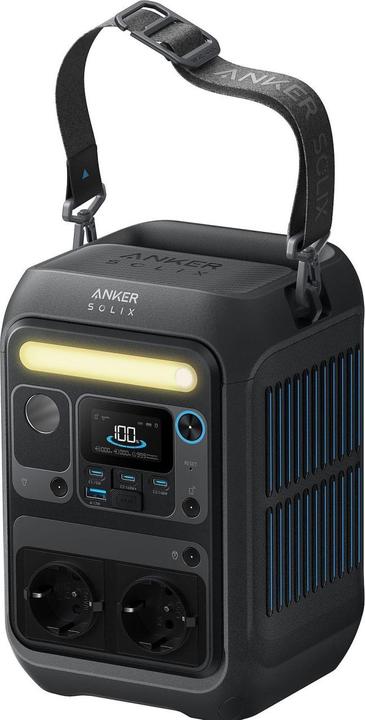 Actual product image Anker Solix C300X (288 Wh, 4.13 kg)