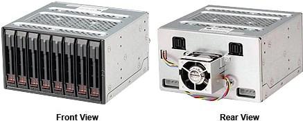 Supermicro Super Micro Mobile Rack M28SACB