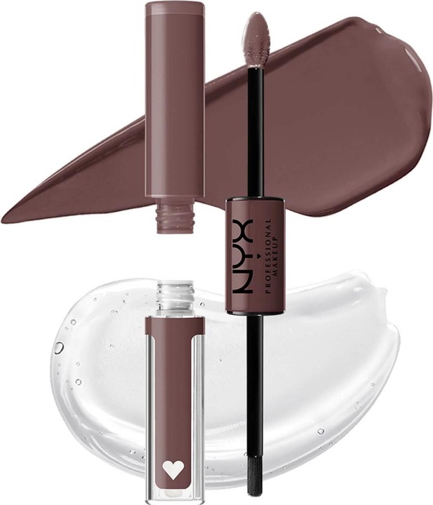 Produktbild NYX Professional Make-Up Shine Loud - High Pigment Lip Shine Next Gen Thinking (Braun)