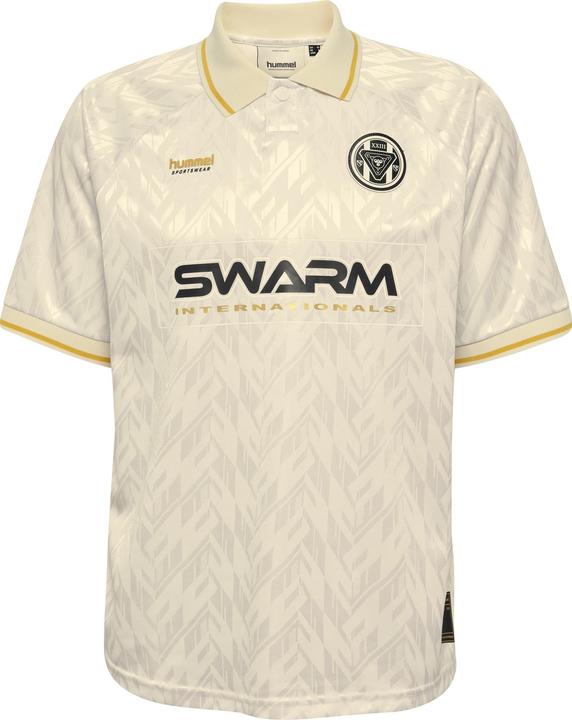 Produktbild hummel hmlLOOSE BAY SOCCER JERSEY S/S (XXL)