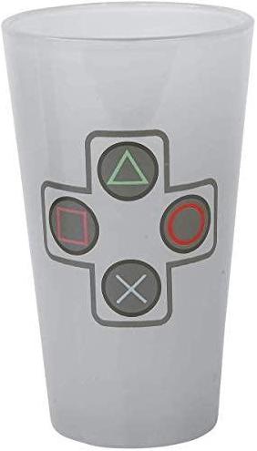 Actual product image ABYstyle Playstation Pack : Bicchiere / Tazza / 2 Sottobicchieri (1 x)