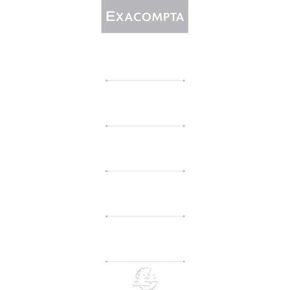 Exacompta, Ordner Zubehör, Ordner