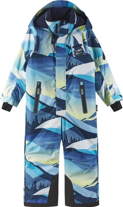 Immagine prodotto Reima tec Skioverall Reach Ocean (128)