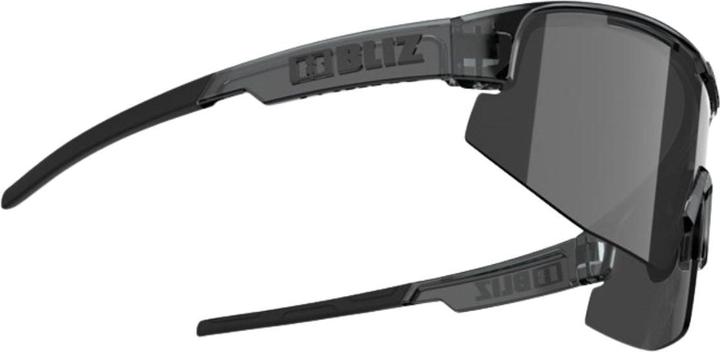 Actual product image Bliz Matrix Small (Crystal Black, Smoke Silver)