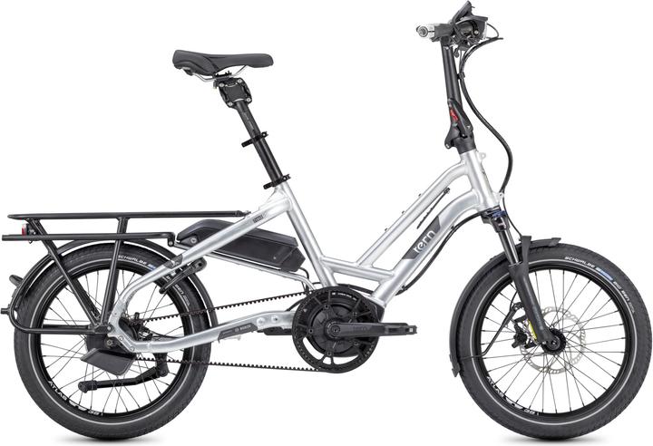 Produktbild Tern Bicycles HSD S+ (50 cm)
