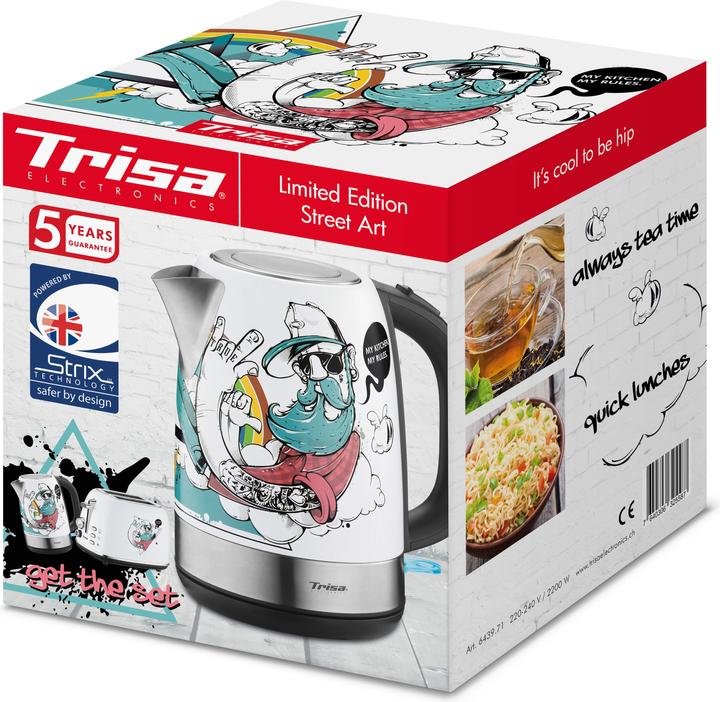 Immagine prodotto Trisa Arte di strada (1.70 l)