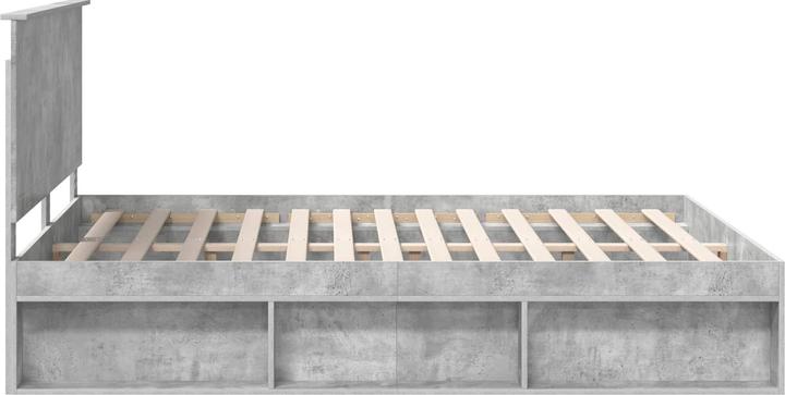 Image du produit vidaXL Moderner Bettrahmen (160 x 200 cm)