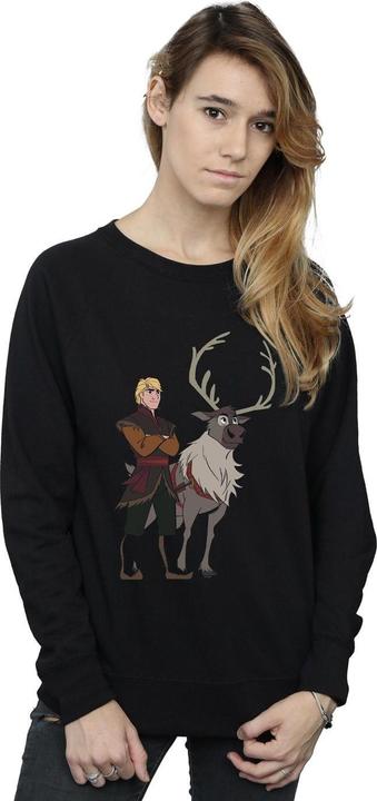 Produktbild Disney Frozen 2 Sven And Kristoff Sweatshirt (XL)