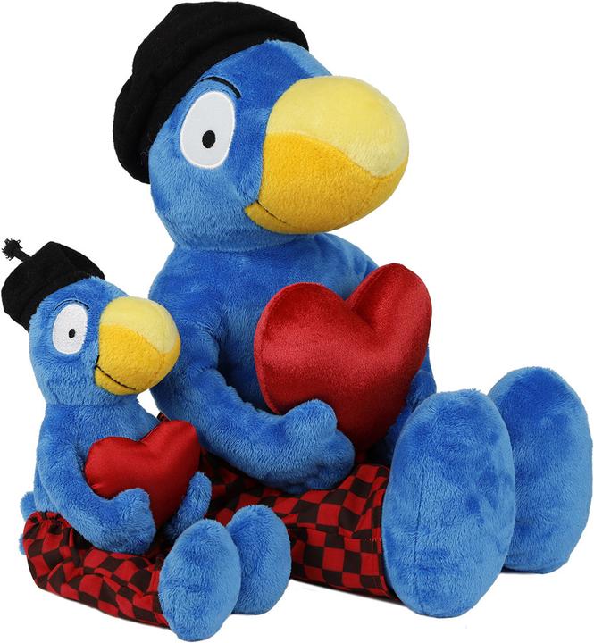 Produktbild Globi Mit Delphin (25 cm)