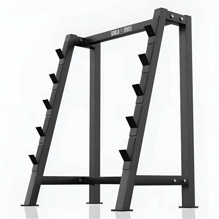 Image du produit Gorilla Sports Half Rack Smith Machine