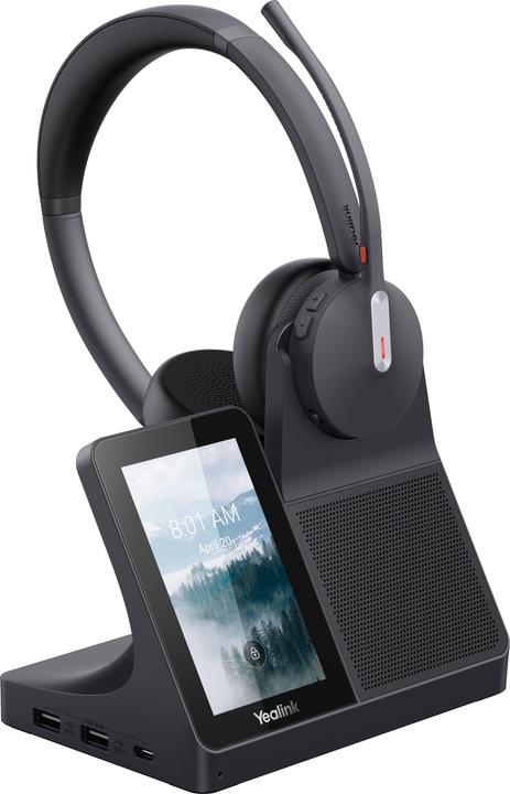 Image du produit Yealink Support de charge BH70/WH64