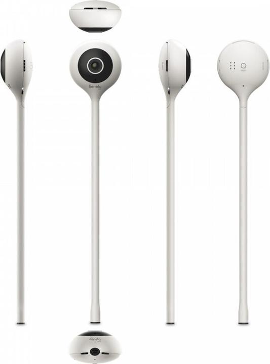 Image du produit Lionelo Babyline Smart (Vidéo et audio, 10 m)