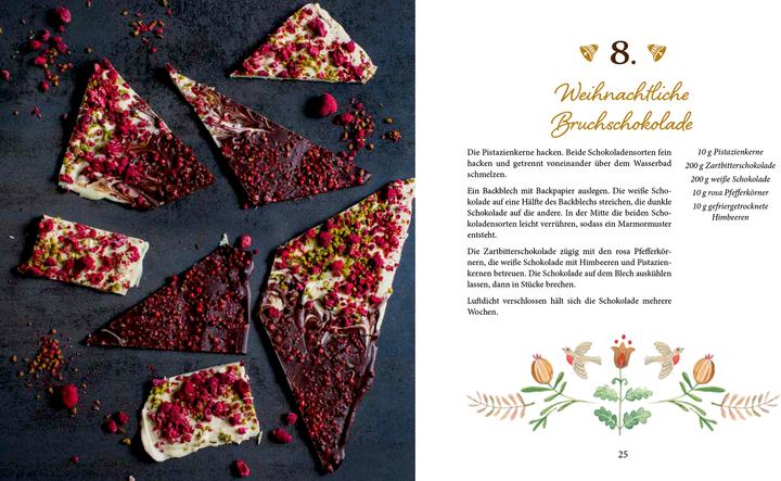 Image du produit 24 Köstlichkeiten bis Weihnachten