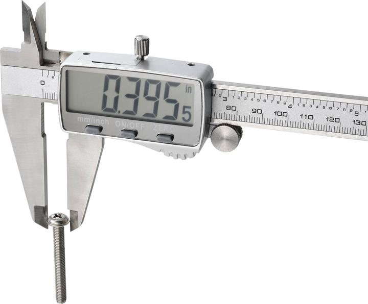 Produktbild Toolcraft 300 mm Digitaler Messschieber (39 cm)