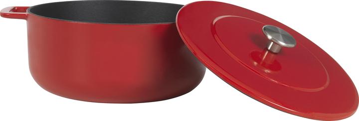 Produktbild Combekk Dutch Oven 'Sous-Chef' (24 cm, Bräter + Schmortopf, Edelstahl)