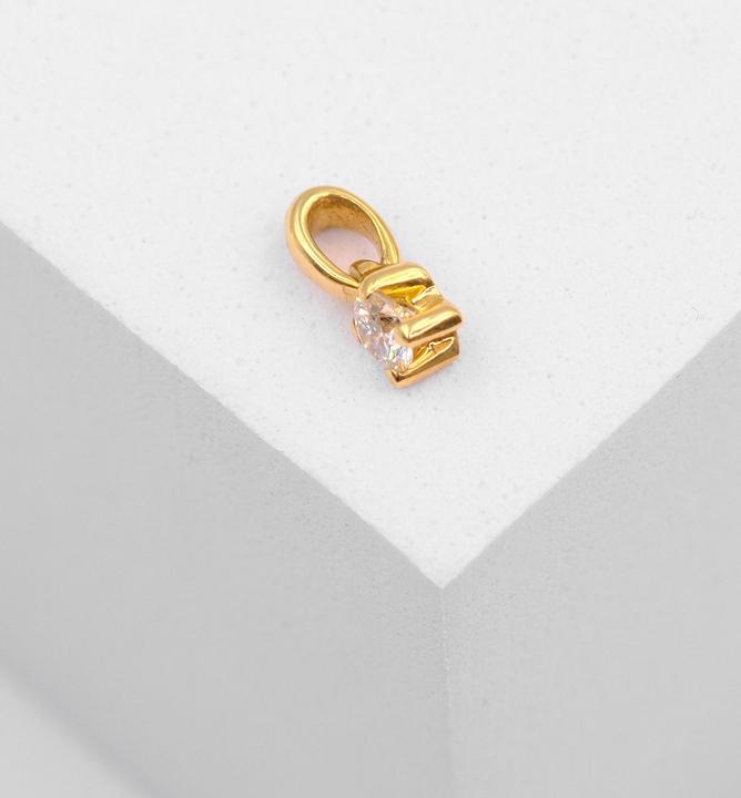 Image du produit Muau Pendentif (750/18 K Or jaune)