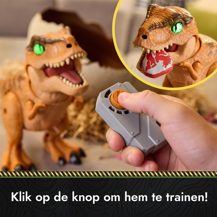 Produktbild Spin Master Interactive Hatching Dino