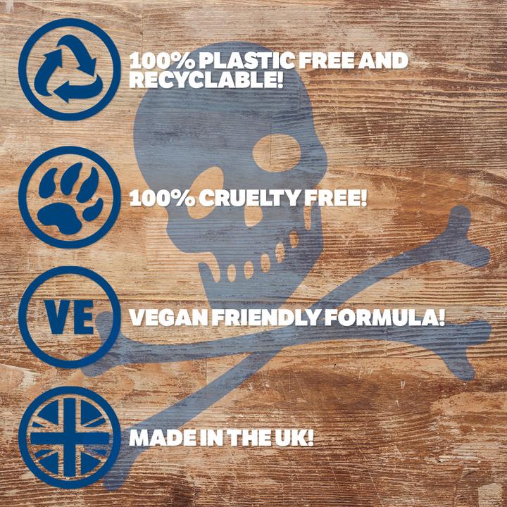 Produktbild The Bluebeards Revenge Gesichtspeeling Face Scrub (Reinigungspeeling, 150 ml)