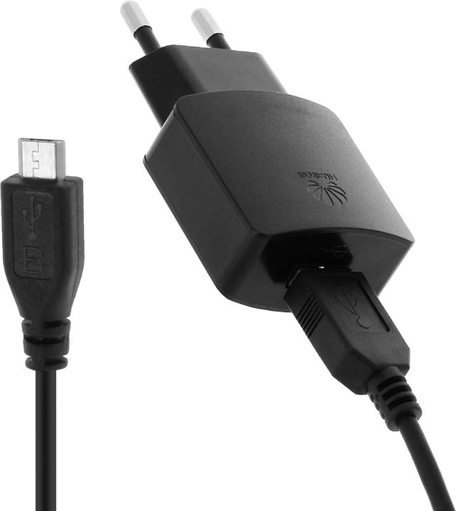 Huawei Adaptateur secteur + câble micro-USB (5 W)