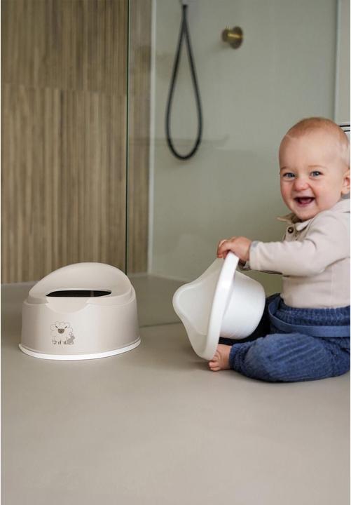 Immagine prodotto Zewi Töpfchen Soft Spring herausnehmbar, Beige