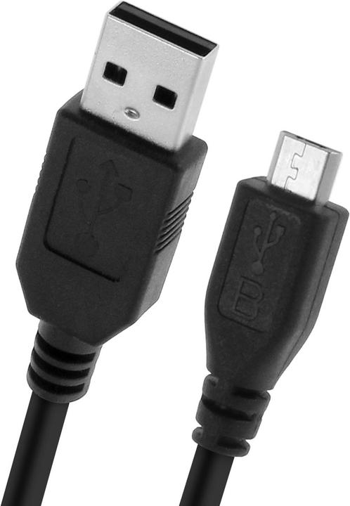 Image du produit Huawei Adaptateur secteur + câble micro-USB (5 W)