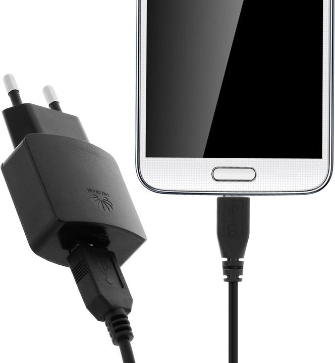 Image du produit Huawei Adaptateur secteur + câble micro-USB (5 W)