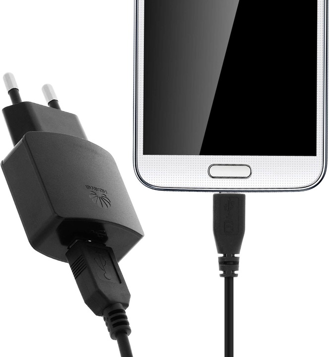 Produktbild Huawei Netzteil + Micro-USB Kabel (5 W)
