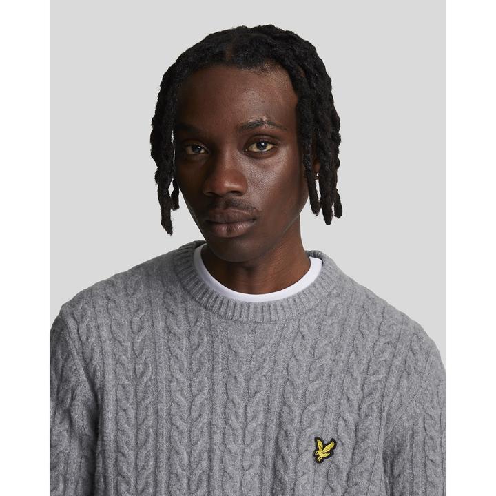 Produktbild Lyle and Scott Pullover mit Rundhalsausschnitt (XXL)