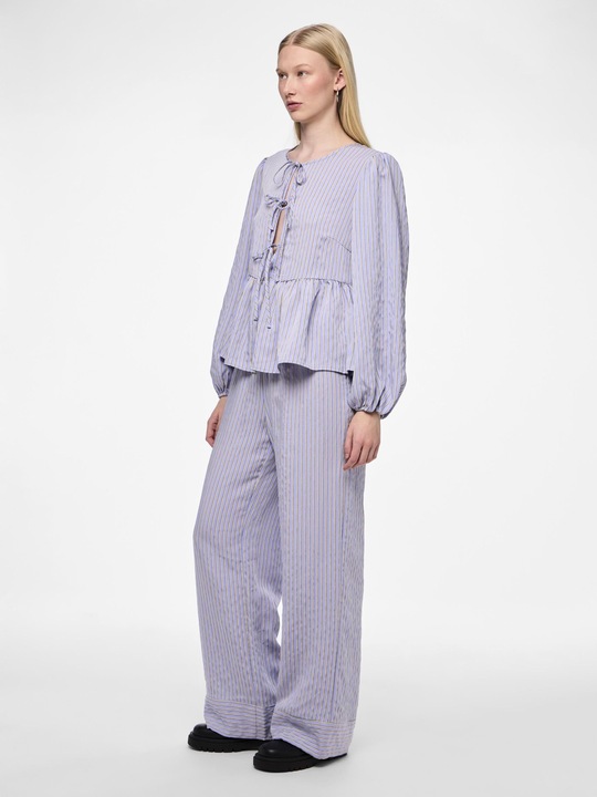 Actual product image Pieces PCFUBBI top with long sleeves (M)
