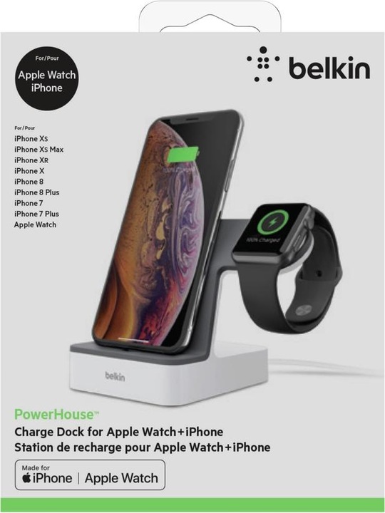 Produktbild Belkin Powerhouse Charge Dock