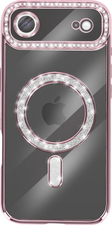 Actual product image Avizar MagSafe Hülle iPhone Air mit Strass (Apple iPhone Air)