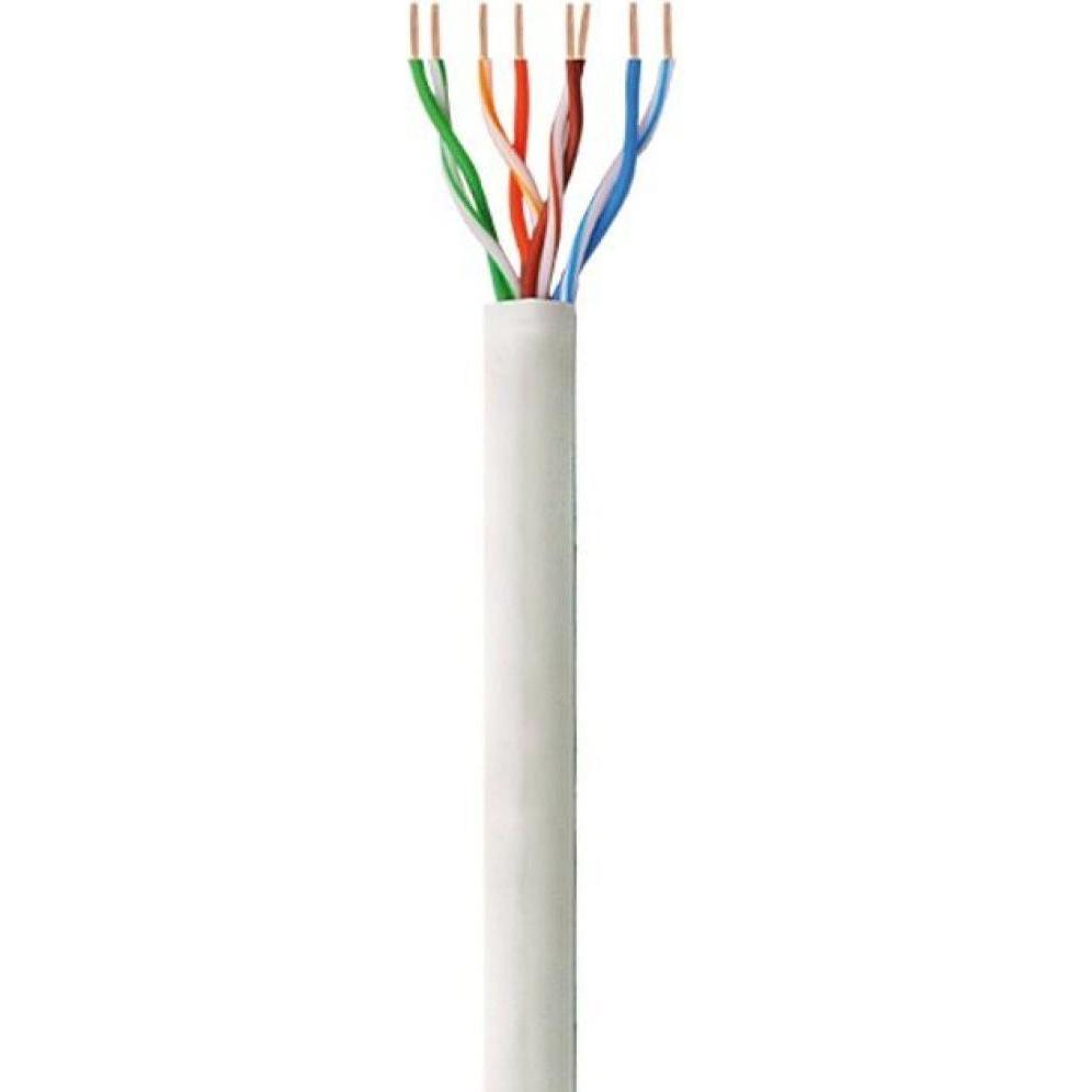 Thumbnail - Techly ITP-C6U-FL-100 (U/UTP, CAT6, 100 m), Netzwerkkabel