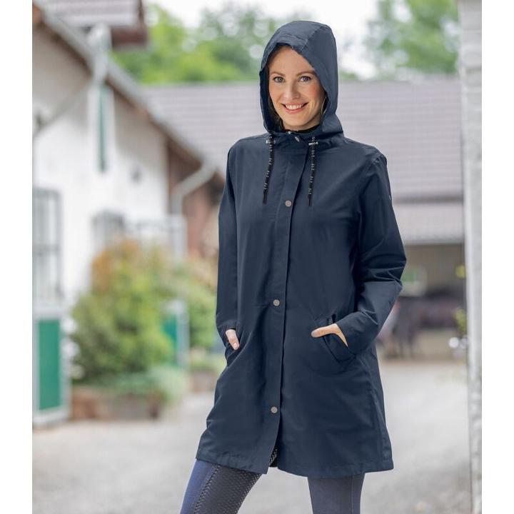 Actual product image ELT Emilia raincoat