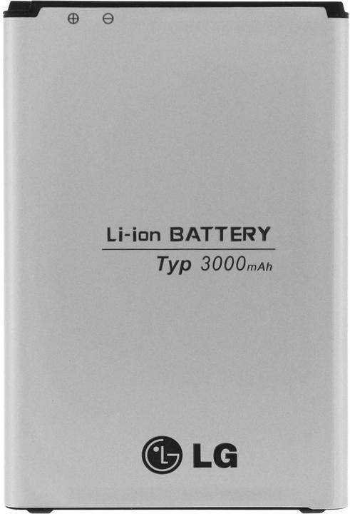 Actual product image LG BL-53YH 3000 mAh battery