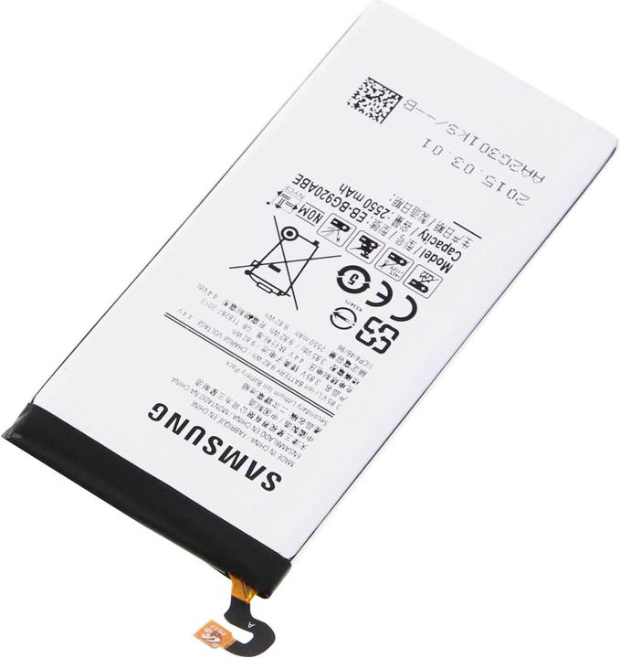 Produktbild Samsung EB-BG920ABE 2550 mAh Akku