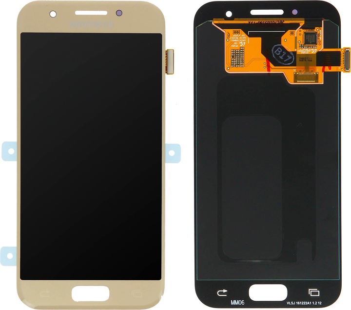 Produktbild Samsung LCD-Ersatzteil Galaxy A3 2017 (Display, Galaxy A3 (2017))
