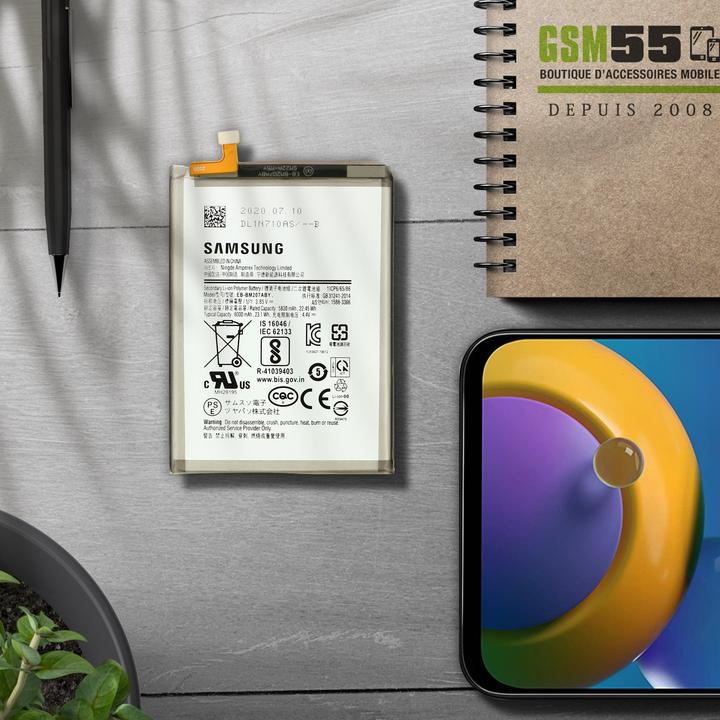 Produktbild Samsung EB-BM207ABY 6000 mAh Akku