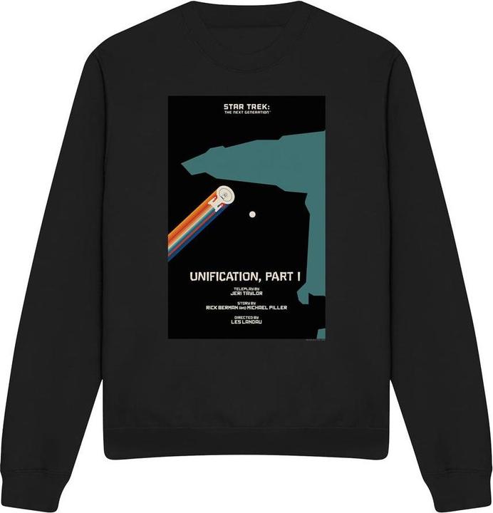 Produktbild The Next Generation Season 5 Episode 7 Sweatshirt (XL)