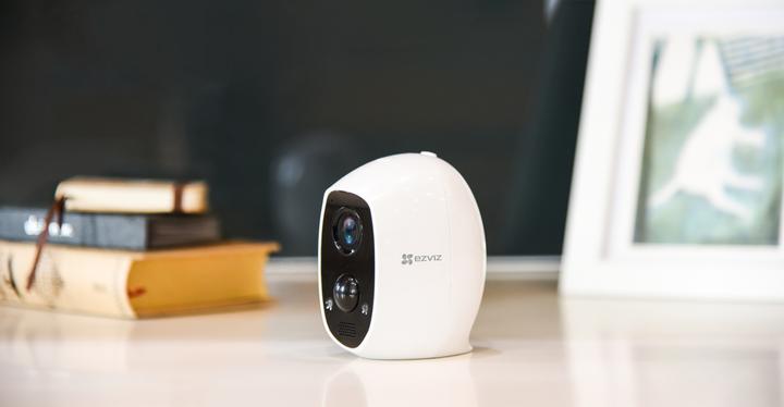 Actual product image EZVIZ C3A (1920 x 1080 Pixels)